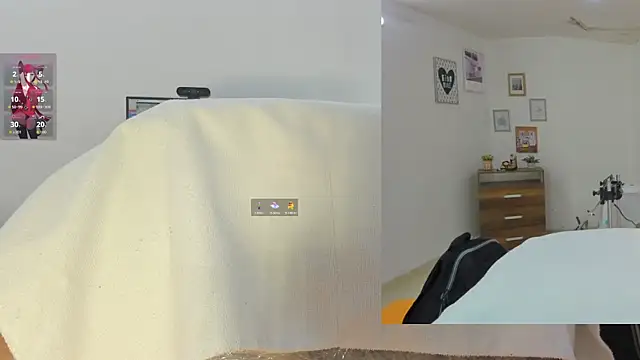 Snapshot of Daki_Ume_ chatting on September 30, 2:16 am Daki Ume online show from September 30, 2:16 am