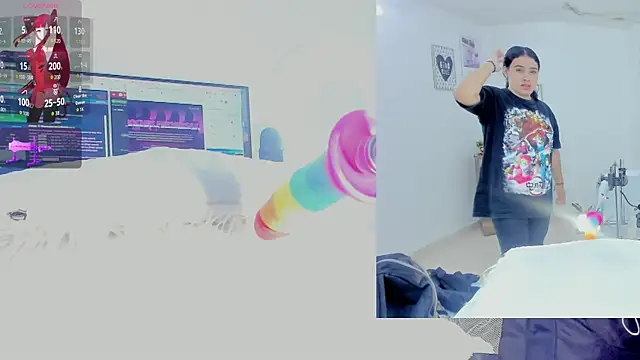 Daki Ume  online show from October 29, 2:25 am