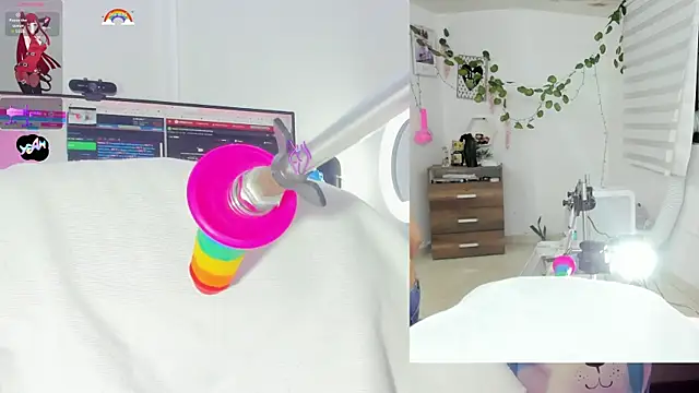 Daki Ume  online show from December 21, 2:41 am