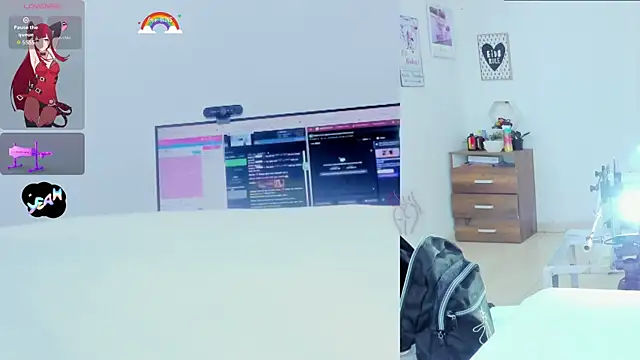 Daki Ume  online show from February 24, 2:53 am