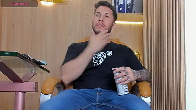 George Diesell online show from October 23, 8:40 pm