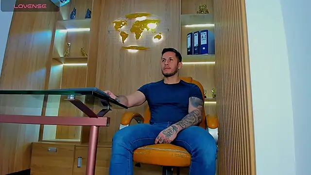 George Diesell online show from February 8, 4:16 am