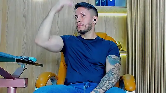 George Diesell online show from February 15, 6:59 pm