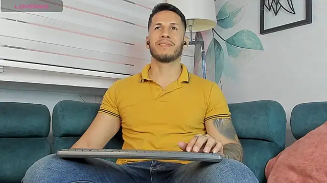 George Diesell online show from March 14, 10:15 pm