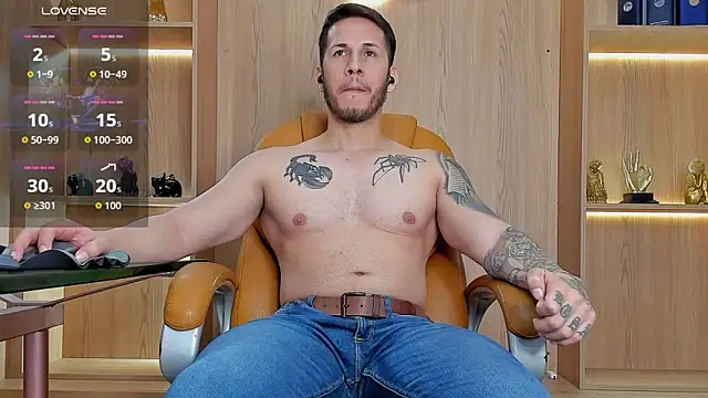 George Diesell online show from March 27, 8:26 am