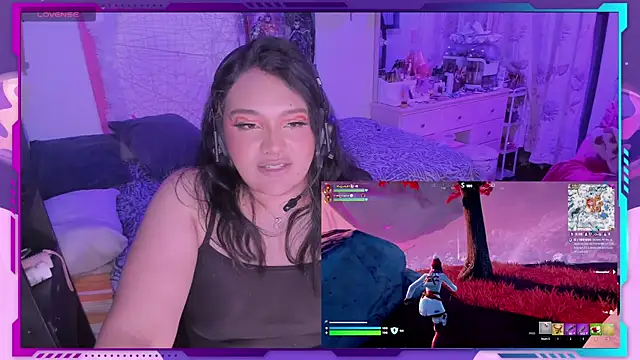 MegariaB online show from January 3, 7:49 am