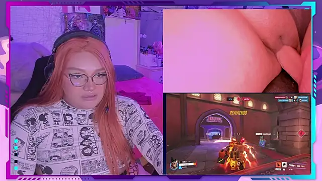 MegariaB online show from March 22, 8:18 am