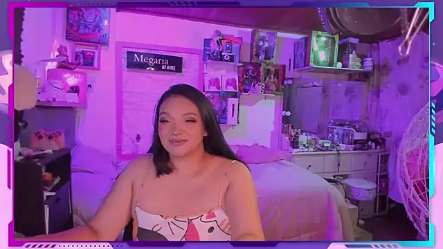 MegariaB online show from September 25, 4:16 am