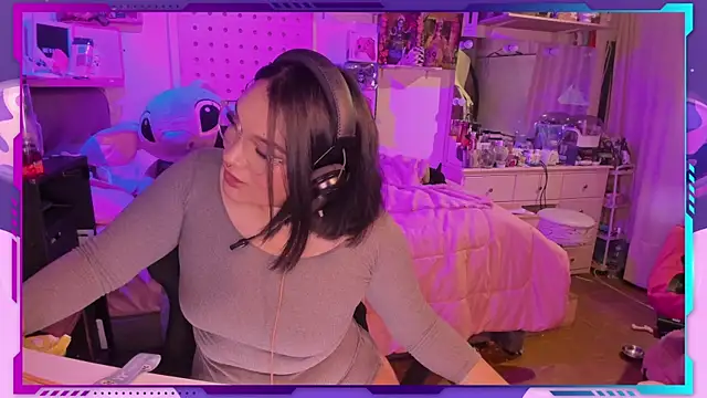 MegariaB online show from November 11, 4:23 am