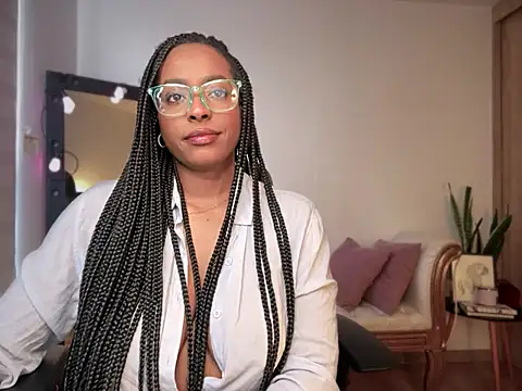 evangeline ch online show from February 26, 1:52 pm