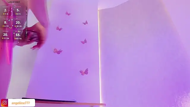 angeline-777 online show from January 31, 12:06 am