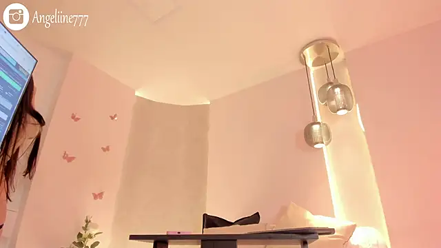 angeline-777 online show from October 20, 1:22 pm