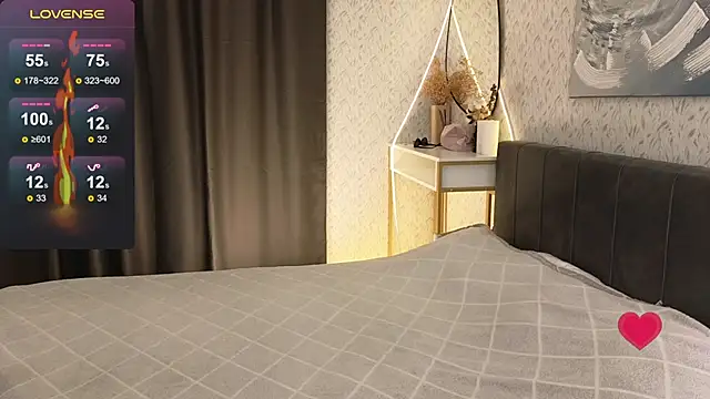 YourSweetDream  online show from October 24, 8:00 am