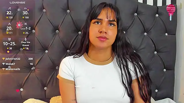 Kagome01 online show from February 11, 3:29 pm