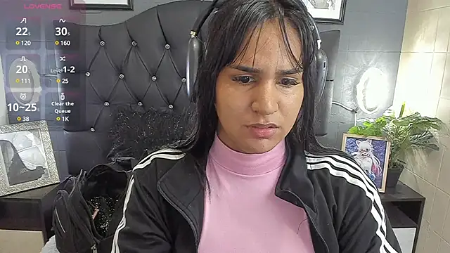 Kagome01 online show from February 20, 12:57 pm