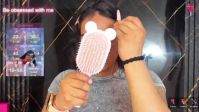 Kagome01 online show from October 14, 12:50 pm