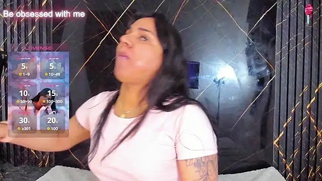 Kagome01 online show from November 7, 12:38 pm