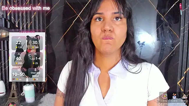 Kagome01 online show from November 29, 12:52 pm