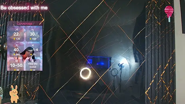 Kagome01 online show from February 11, 1:16 pm