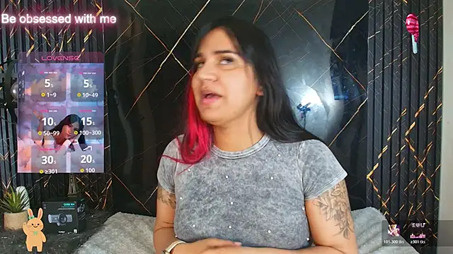 Kagome01 online show from February 15, 1:52 pm