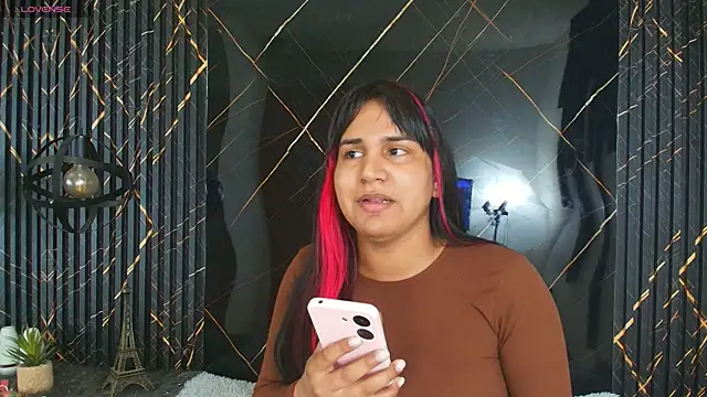 Kagome01 online show from March 24, 12:43 pm