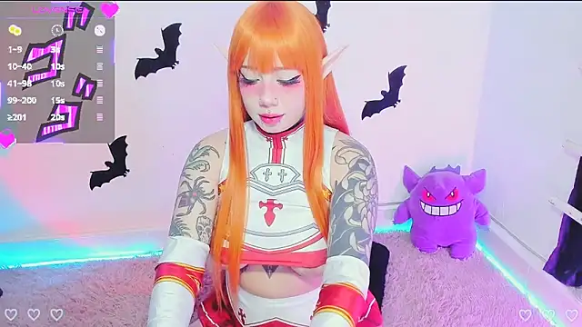 Kat riina online show from March 15, 1:51 pm