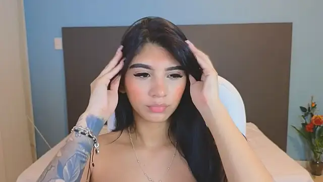 Snapshot of maiaa_ruiz chatting on March 17, 3:07 pm maiaa ruiz online show from March 17, 3:07 pm