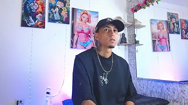 Liam lee online show from October 5, 12:47 pm