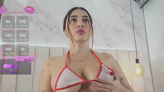 Annyy Rosse online show from December 1, 6:18 am