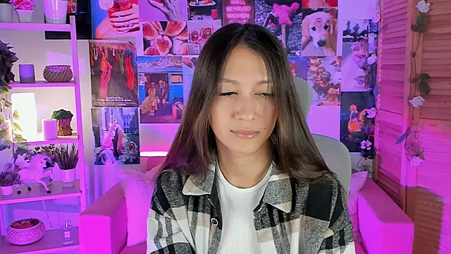 LanaBaker online show from January 3, 2:54 am