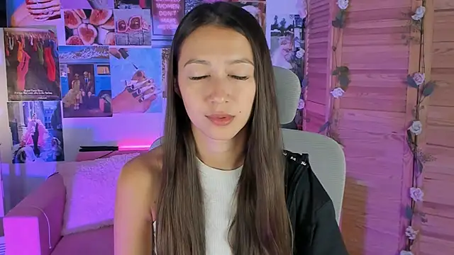 LanaBaker online show from February 5, 2:51 am