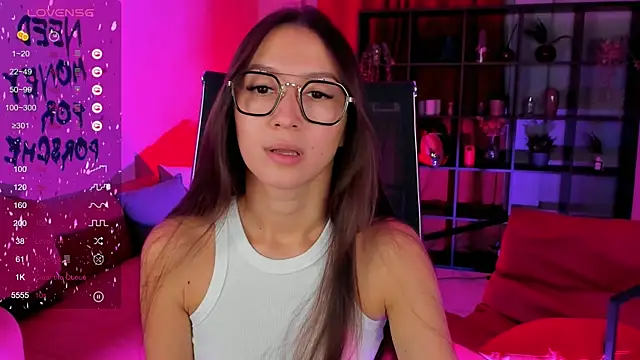 LanaBaker online show from November 16, 3:01 am