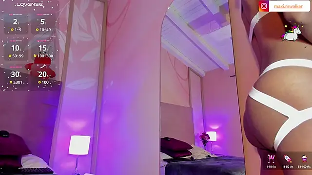 Maxim-Walker online show from February 15, 9:27 am