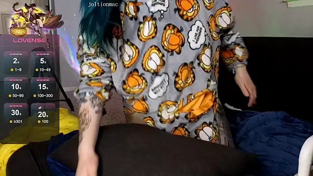 Snapshot of joltionmacc chatting on January 15, 6:40 pm joltionmacc online show from January 15, 6:40 pm