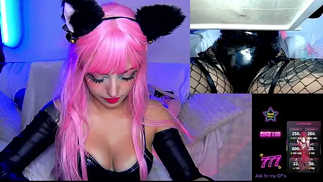 HollyDominic online show from February 15, 1:31 pm