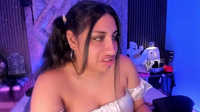 Snapshot of CANDYGABYY chatting on October 30, 4:14 am CANDYGABYY online show from October 30, 4:14 am