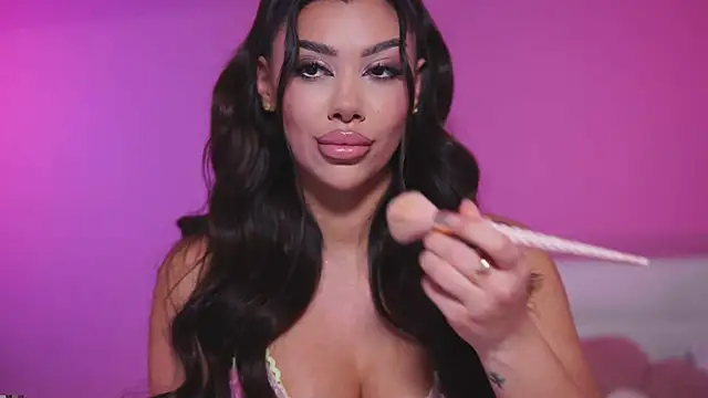 NatyDesiree online show from February 9, 1:33 am