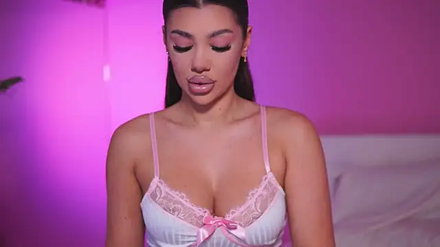 NatyDesiree online show from February 25, 5:08 am