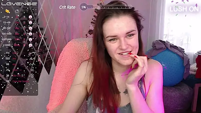 Bella  Swoon online show from February 8, 4:47 am