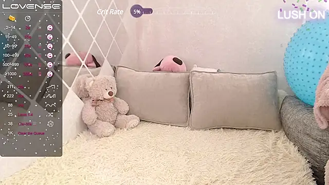 Bella  Swoon online show from March 12, 8:51 am