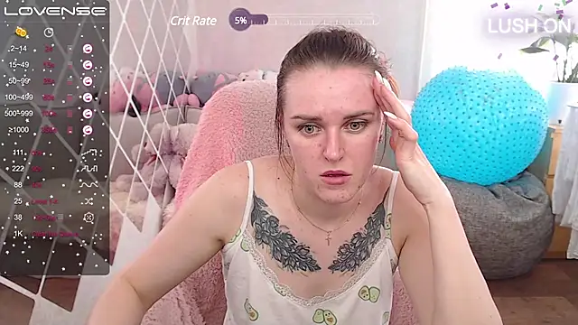 Bella  Swoon online show from March 21, 8:28 am