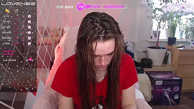 Bella  Swoon online show from November 21, 4:11 am