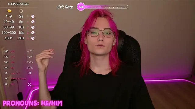 CuteYukiKun online show from December 14, 8:40 pm