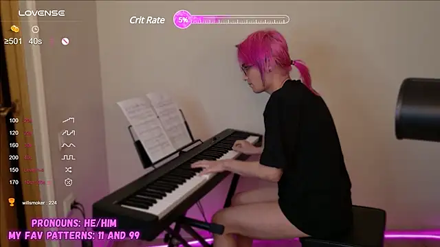 CuteYukiKun online show from January 22, 6:52 pm