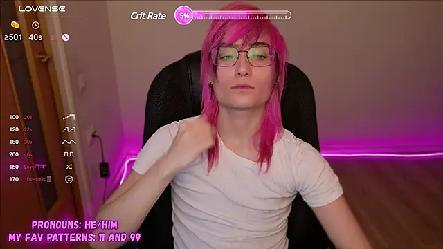 CuteYukiKun online show from January 25, 4:45 am