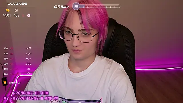 CuteYukiKun online show from January 25, 9:04 pm