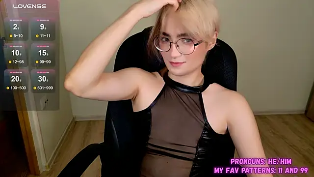 CuteYukiKun online show from September 30, 9:53 pm