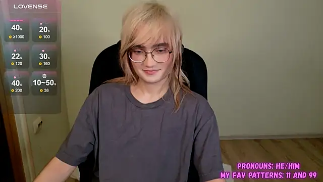 CuteYukiKun online show from October 4, 9:13 pm