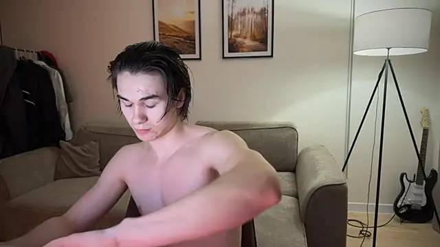 MarkusDean online show from January 26, 8:45 pm