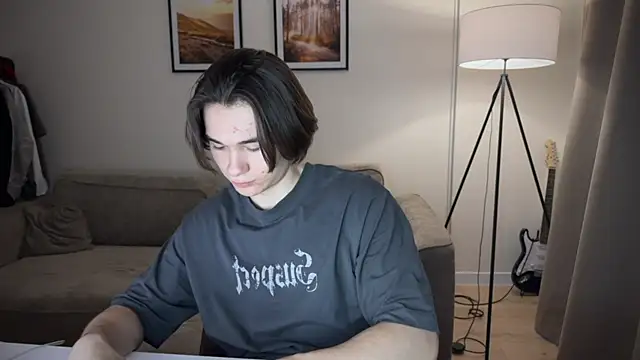 MarkusDean online show from January 28, 4:29 am